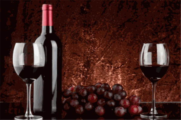 久益久美葡萄酒